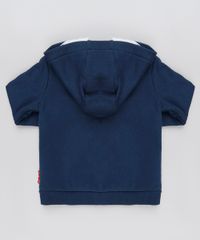 Blusao-Infantil-Fisher-Price-em-Moletom-com-Capuz-e-Bolsos-Azul-Marinho-9682819-Azul_Marinho_2