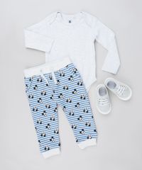 Calca-Infantil-Mickey-Listrada-em-Moletom-com-Bolsos-Cinza-Mescla-Claro-9839878-Cinza_Mescla_Claro_3