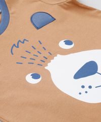 Pijama-Infantil-Urso-Manga-Curta-Caramelo-9879627-Caramelo_4 Pijama-Infantil-Urso-Manga-Curta-Caramelo-9879627-Caramelo_4