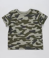 Camiseta-Infantil-Estampada-Camuflada-Manga-Curta-Verde-Militar-9879821-Verde_Militar_1