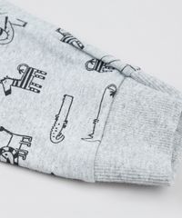 Calca-Infantil-Saruel-Estampada-de-Bichos-em-Moletom--Cinza-Mescla-9520863-Cinza_Mescla_5