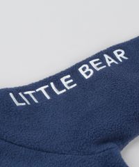 Blusao-Infantil-Urso-em-Fleece-com-Capuz-e-Bolsos-Azul-Marinho-9803309-Azul_Marinho_5