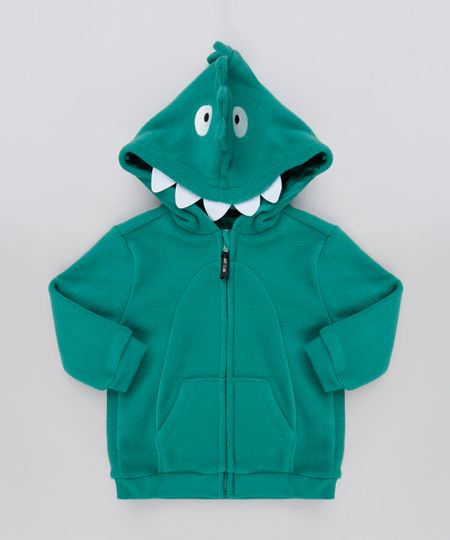 Blusao-Infantil-Jacare-em-Fleece-com-Capuz-e-Bolsos-Verde-Escuro-9803308-Verde_Escuro_1 Blusao-Infantil-Jacare-em-Fleece-com-Capuz-e-Bolsos-Verde-Escuro-9803308-Verde_Escuro_1