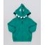 Blusao-Infantil-Jacare-em-Fleece-com-Capuz-e-Bolsos-Verde-Escuro-9803308-Verde_Escuro_1