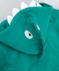 Blusao-Infantil-Jacare-em-Fleece-com-Capuz-e-Bolsos-Verde-Escuro-9803308-Verde_Escuro_5