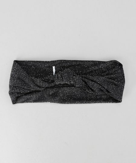 Faixa-de-Cabelo-com-Lurex-Preta-8623891-Preto_1