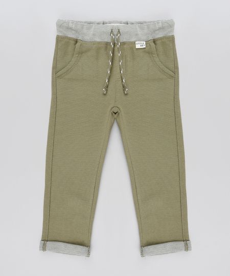 Calca-Infantil-com-Cordao-e-Bolsos-Verde-Militar-9789305-Verde_Militar_1 Calca-Infantil-com-Cordao-e-Bolsos-Verde-Militar-9789305-Verde_Militar_1