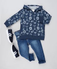 Blusao-Infantil-Estampado-de-Bichos-em-Moletom-Felpado-com-Capuz-Azul-Marinho-9790363-Azul_Marinho_3 Blusao-Infantil-Estampado-de-Bichos-em-Moletom-Felpado-com-Capuz-Azul-Marinho-9790363-Azul_Marinho_3