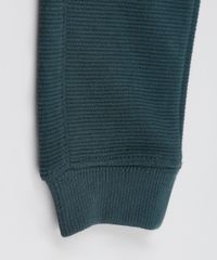 Calca-Infantil-em-Moletom-Canelado-com-Bolso-Verde-Escuro-9790372-Verde_Escuro_4