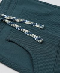Calca-Infantil-em-Moletom-Canelado-com-Bolso-Verde-Escuro-9790372-Verde_Escuro_5