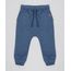 Calca-Infantil-Saruel-em-Moletom-com-Bolsos-Azul-Escuro-9356521-Azul_Escuro_1