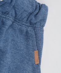 Calca-Infantil-Saruel-em-Moletom-com-Bolsos-Azul-Escuro-9356521-Azul_Escuro_4