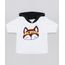 Camiseta-Infantil-Raposa--I-Love-Rock--com-Capuz-Manga-Longa-Branca-9879826-Branco_1