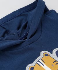 Camiseta-Infantil-Tigre-com-Recorte-e-Capuz-Manga-Curta-Azul-Marinho-9910439-Azul_Marinho_4 Camiseta-Infantil-Tigre-com-Recorte-e-Capuz-Manga-Curta-Azul-Marinho-9910439-Azul_Marinho_4