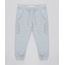 Calca-Infantil-Dinossauro-em-Moletom-Felpado-com-Bolsos-Cinza-Mescla-Claro-9790367-Cinza_Mescla_Claro_1