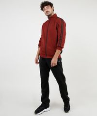 Blusao-Masculino-em-Moletom-Felpado-Esportivo-Ace-com-Bolsos-Vermelho-8187446-Vermelho_3