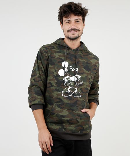 Blusao-Masculino-Mickey-Estampado-Camuflado-em-Moletom-Felpado-com-Capuz-e-Bolso-Verde-Militar-9800216-Verde_Militar_1 Blusao-Masculino-Mickey-Estampado-Camuflado-em-Moletom-Felpado-com-Capuz-e-Bolso-Verde-Militar-9800216-Verde_Militar_1