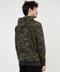 Blusao-Masculino-Mickey-Estampado-Camuflado-em-Moletom-Felpado-com-Capuz-e-Bolso-Verde-Militar-9800216-Verde_Militar_2