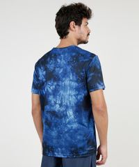 Camiseta-Masculino-Esportiva-Ace-Estampada-Tie-Dye-Manga-Curta-Gola-Careca-Azul-Escuro-9871104-Azul_Escuro_2