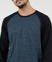 Camiseta-Masculina-Raglan-Manga-Longa-Gola-Careca-Azul-Escuro-9902185-Azul_Escuro_4