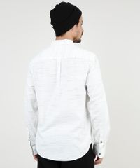 Camisa-Masculina-Tradicional-Mescla-com-Bolsos-Manga-Longa-Off-White-9813192-Off_White_2