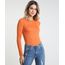 Sueter-Feminino-Basico-em-Trico-Decote-Redondo-Laranja-9780351-Laranja_1