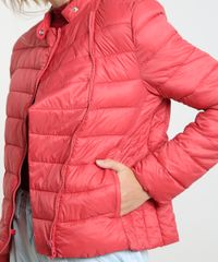 Jaqueta-Puffer-Feminina-com-Bolsos-Vermelha-9847143-Vermelho_4