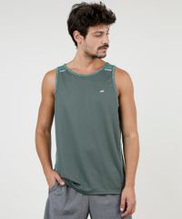 Regata-Masculina-Esportiva-Ace-com-Recorte-Gola-Careca-Verde-Militar-9721915-Verde_Militar_1