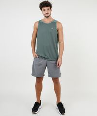 Regata-Masculina-Esportiva-Ace-com-Recorte-Gola-Careca-Verde-Militar-9721915-Verde_Militar_3