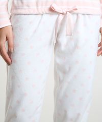 Pijama-Feminino-Listrado-com-Coracoes-em-Fleece-Manga-Longa-Rosa-Claro-9836378-Rosa_Claro_4