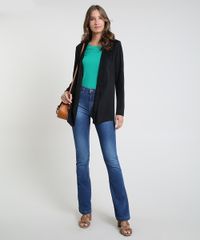 Calca-Jeans-Feminina-Boot-Cut-Cintura-Alta-Azul-Medio-9684321-Azul_Medio_3