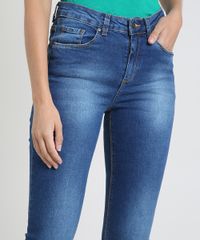 Calca-Jeans-Feminina-Boot-Cut-Cintura-Alta-Azul-Medio-9684321-Azul_Medio_4
