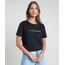 Blusa-Feminina--We-Are-the-Dreamers--Manga-Curta-Decote-Redondo-Preta-9836945-Preto_1