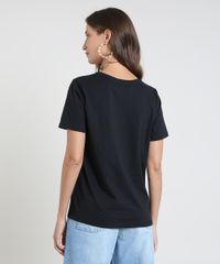 Blusa-Feminina--We-Are-the-Dreamers--Manga-Curta-Decote-Redondo-Preta-9836945-Preto_2
