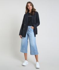 Blusa-Feminina--We-Are-the-Dreamers--Manga-Curta-Decote-Redondo-Preta-9836945-Preto_3