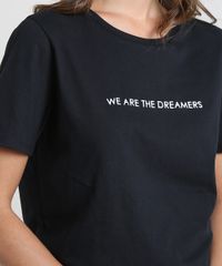 Blusa-Feminina--We-Are-the-Dreamers--Manga-Curta-Decote-Redondo-Preta-9836945-Preto_4
