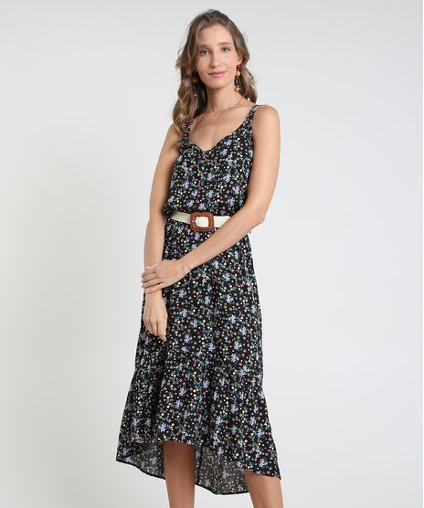 Vestido-Feminino-Midi-Mullet-Estampado-Floral-Alca-Media-Preto-9941730-Preto_1