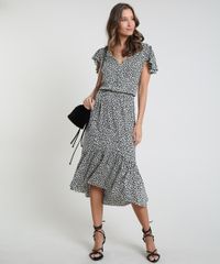 Vestido-Feminino-Midi-Mullet-Estampado-Animal-Print-Onca-com-Babado-na-Manga-Branco-9941825-Branco_3