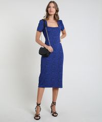 Vestido-Feminino-Midi-Estampado-Animal-Print-Onca-Manga-Bufante-Azul-Royal-9940108-Azul_Royal_3