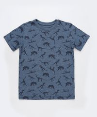 Camiseta-Infantil-Estampada-de-Dinossauros-Manga-Curta-Azul-Marinho-9625119-Azul_Marinho_1