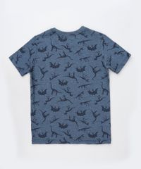 Camiseta-Infantil-Estampada-de-Dinossauros-Manga-Curta-Azul-Marinho-9625119-Azul_Marinho_2