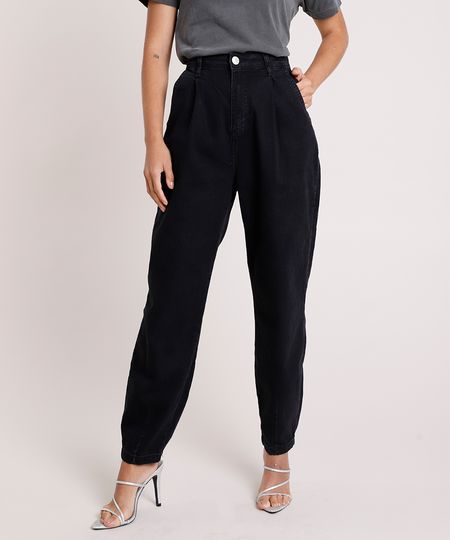 Calca-Jeans-Feminina-Mindset-Slouchy-Cintura-Super-Alta-Preta-9945542-Preto_1 Calca-Jeans-Feminina-Mindset-Slouchy-Cintura-Super-Alta-Preta-9945542-Preto_1
