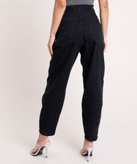 Calca-Jeans-Feminina-Mindset-Slouchy-Cintura-Super-Alta-Preta-9945542-Preto_2