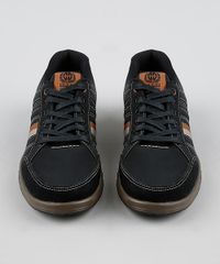 Sapatenis-Masculino-Oneself-com-Faixa-Lateral-e-Pesponto-Chumbo-9826725-Chumbo_5