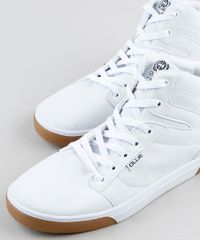 Tenis-Masculino-Ollie-Cano-Alto-com-Pespontos-Branco-9826731-Branco_3