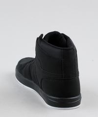 Tenis-Masculino-Ollie-Cano-Alto-com-Recortes-Preto-9924396-Preto_4