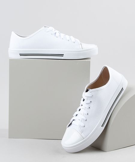 Tenis-Feminino-Oneself-Flatform-Branco-9942339-Branco_1 Tenis-Feminino-Oneself-Flatform-Branco-9942339-Branco_1