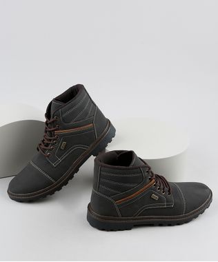 Bota-Coturno-Masculina-Ollie-Cano-Curto-com-Recortes-Marrom-Escuro-9924393-Marrom_Escuro_1
