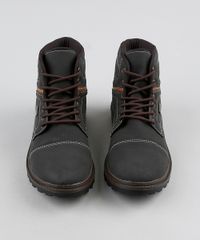 Bota-Coturno-Masculina-Ollie-Cano-Curto-com-Recortes-Marrom-Escuro-9924393-Marrom_Escuro_5 Bota-Coturno-Masculina-Ollie-Cano-Curto-com-Recortes-Marrom-Escuro-9924393-Marrom_Escuro_5