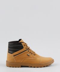 Tenis-Masculino-Ollie-Tratorado-com-Recortes-Caramelo-9905297-Caramelo_2